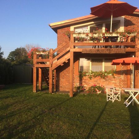 Stara Kuznia Appartement Sztutowo Buitenkant foto