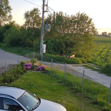 Stara Kuznia Appartement Sztutowo Buitenkant foto