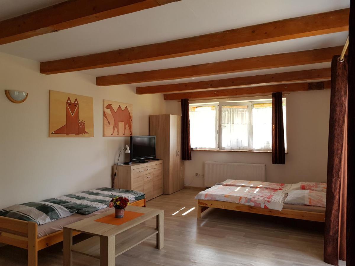 Stara Kuznia Appartement Sztutowo Buitenkant foto