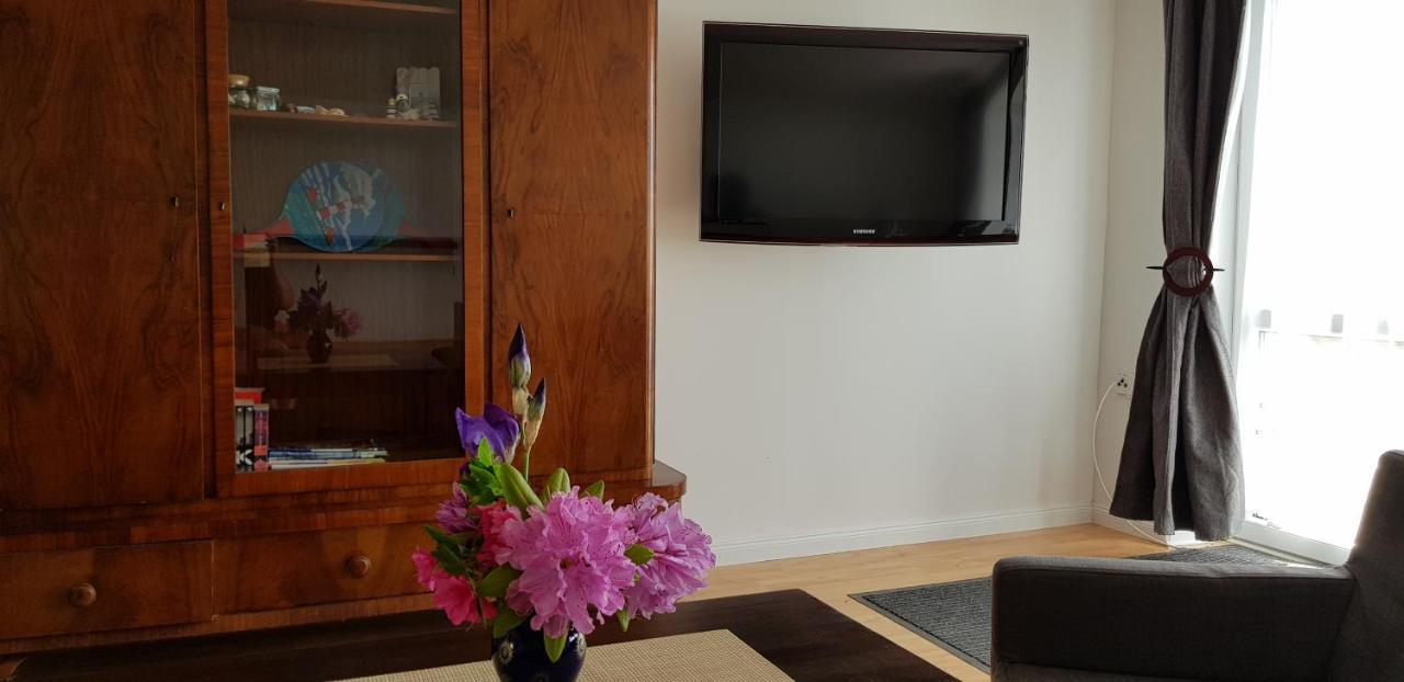 Stara Kuznia Appartement Sztutowo Buitenkant foto