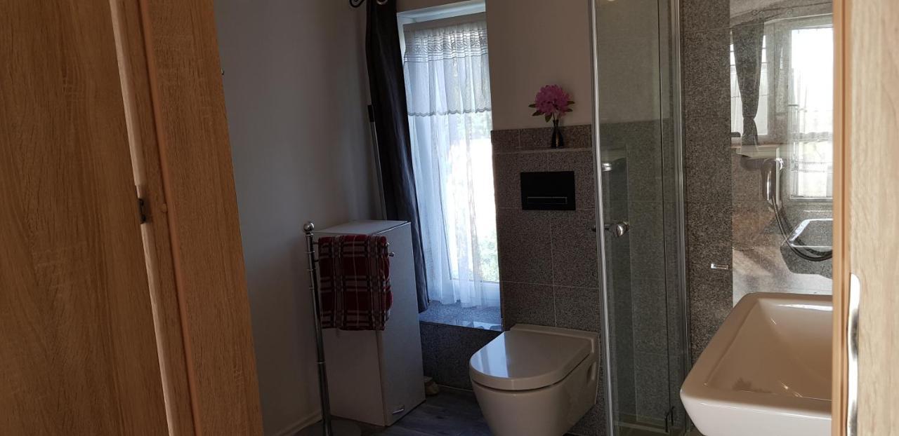 Stara Kuznia Appartement Sztutowo Buitenkant foto