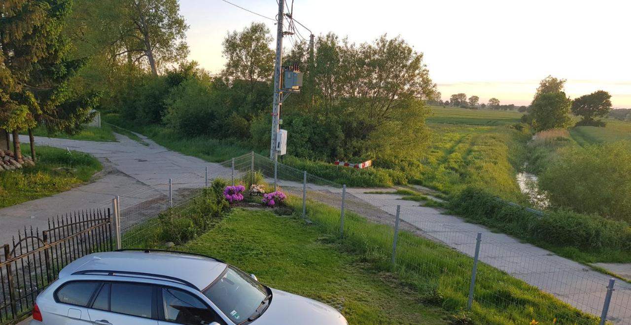 Stara Kuznia Appartement Sztutowo Buitenkant foto