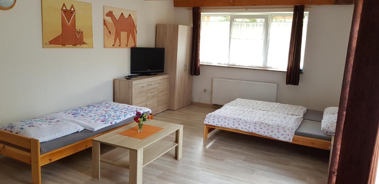 Stara Kuznia Appartement Sztutowo Buitenkant foto