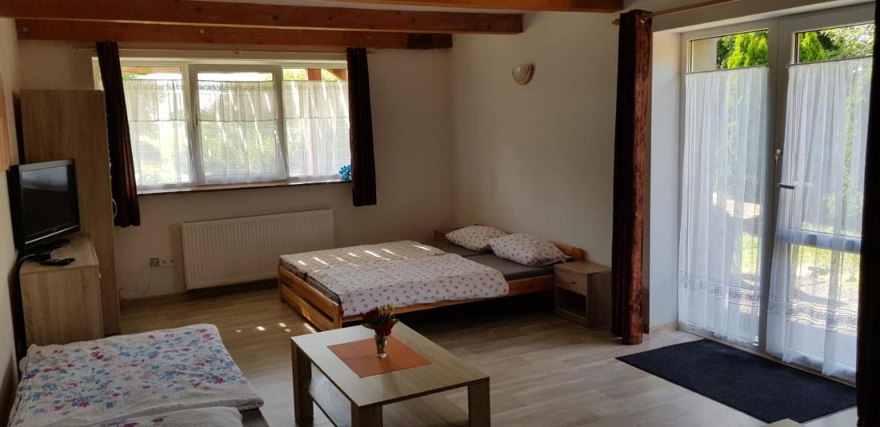 Stara Kuznia Appartement Sztutowo Buitenkant foto